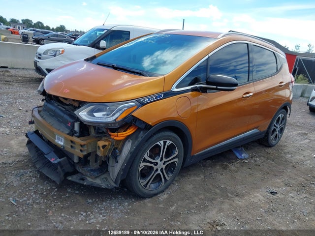 1G1FX6S06J4110544 Chevrolet Bolt Ev Premier