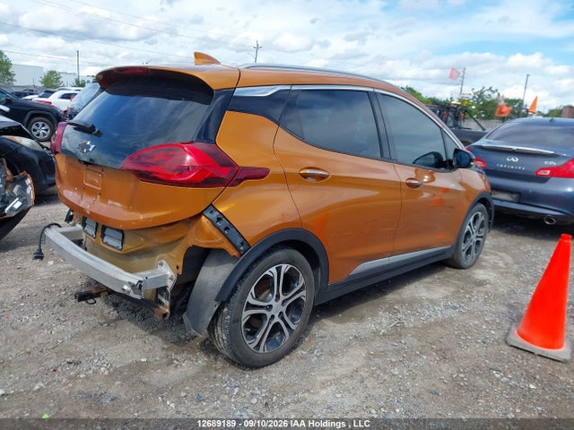 Chevrolet Bolt Ev Premier 2018 1G1FX6S06J4110544 Image 4