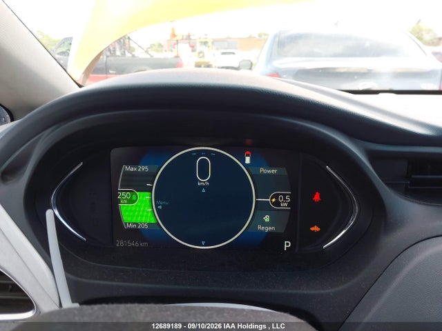 1G1FX6S06J4110544 Chevrolet Bolt Ev Premier