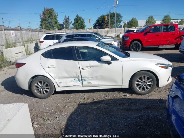 Продажа на аукционе авто 2018 Mazda Mazda3 50th Anniversary Edition/gs/se, vin: JM1BN1V71J1183636, номер лота: 12689190