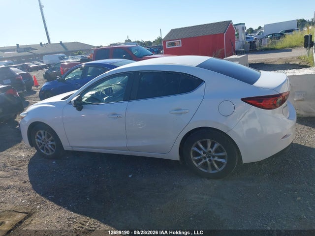 Продажа на аукционе авто 2018 Mazda Mazda3 50th Anniversary Edition/gs/se, vin: JM1BN1V71J1183636, номер лота: 12689190