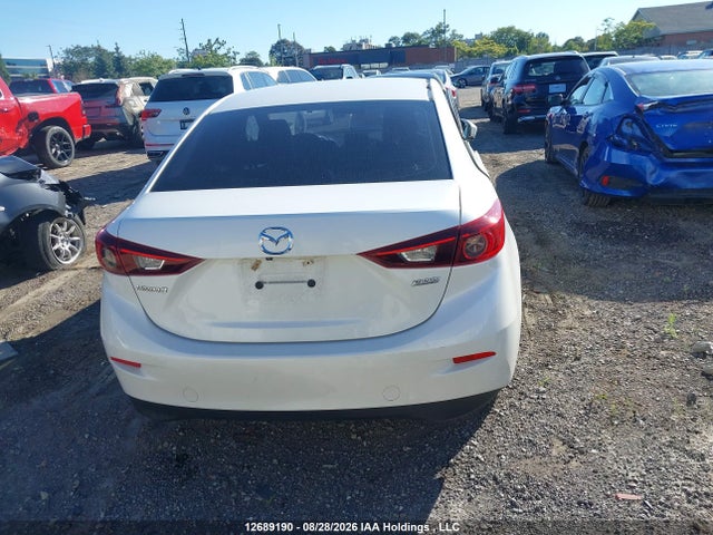 Продажа на аукционе авто 2018 Mazda Mazda3 50th Anniversary Edition/gs/se, vin: JM1BN1V71J1183636, номер лота: 12689190