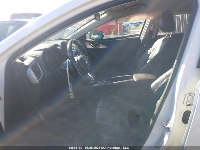Продажа на аукционе авто 2018 Mazda Mazda3 50th Anniversary Edition/gs/se, vin: JM1BN1V71J1183636, номер лота: 12689190