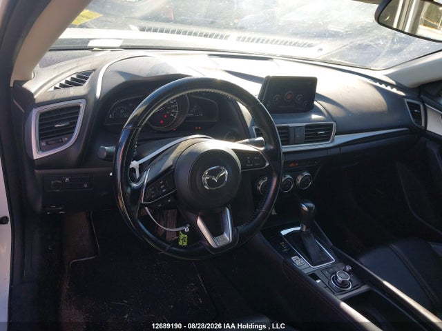 Продажа на аукционе авто 2018 Mazda Mazda3 50th Anniversary Edition/gs/se, vin: JM1BN1V71J1183636, номер лота: 12689190