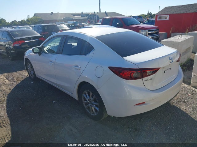Продажа на аукционе авто 2018 Mazda Mazda3 50th Anniversary Edition/gs/se, vin: JM1BN1V71J1183636, номер лота: 12689190