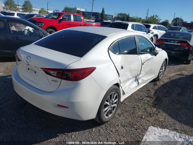 Продажа на аукционе авто 2018 Mazda Mazda3 50th Anniversary Edition/gs/se, vin: JM1BN1V71J1183636, номер лота: 12689190
