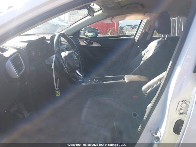 Продажа на аукционе авто 2018 Mazda Mazda3 50th Anniversary Edition/gs/se, vin: JM1BN1V71J1183636, номер лота: 12689190