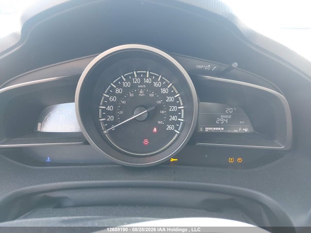 Продажа на аукционе авто 2018 Mazda Mazda3 50th Anniversary Edition/gs/se, vin: JM1BN1V71J1183636, номер лота: 12689190