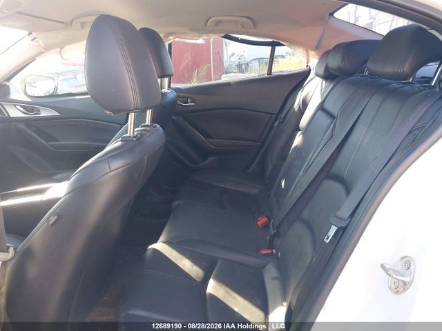 Продажа на аукционе авто 2018 Mazda Mazda3 50th Anniversary Edition/gs/se, vin: JM1BN1V71J1183636, номер лота: 12689190
