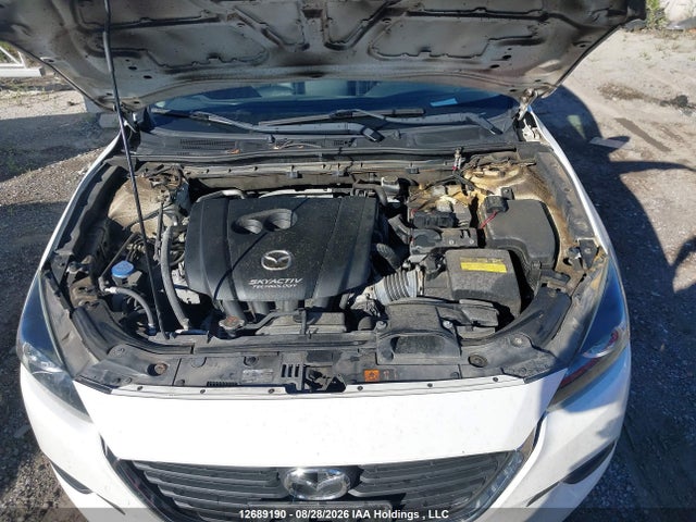 Продажа на аукционе авто 2018 Mazda Mazda3 50th Anniversary Edition/gs/se, vin: JM1BN1V71J1183636, номер лота: 12689190