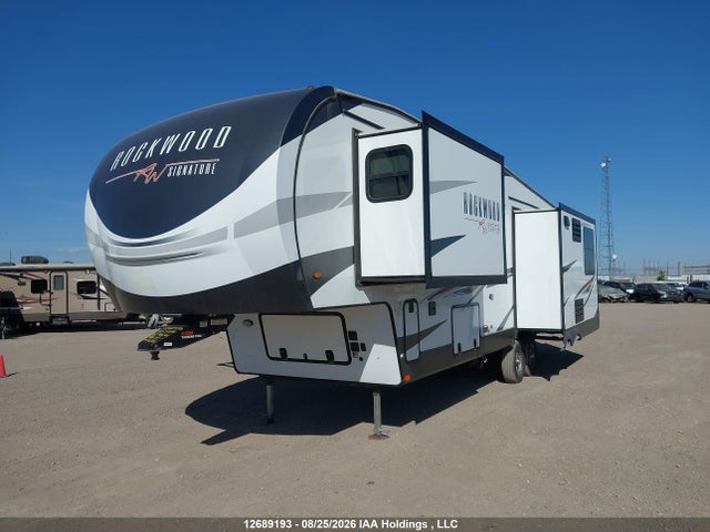 2022 Forest River  მანქანა იყიდება აუქციონზე, vin: 4X4FRLE27N1900708, აუქციონის ნომერი: 12689193
