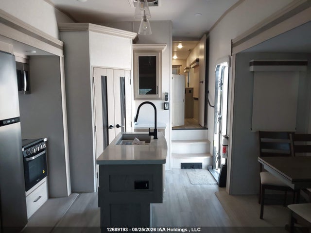 2022 Forest River  მანქანა იყიდება აუქციონზე, vin: 4X4FRLE27N1900708, აუქციონის ნომერი: 12689193