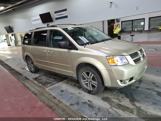 Продажа на аукционе авто 2010 Dodge Grand Caravan, vin: 2D4RN4DE7AR180707, номер лота: 12689195