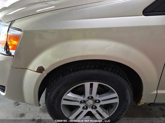 Продажа на аукционе авто 2010 Dodge Grand Caravan, vin: 2D4RN4DE7AR180707, номер лота: 12689195
