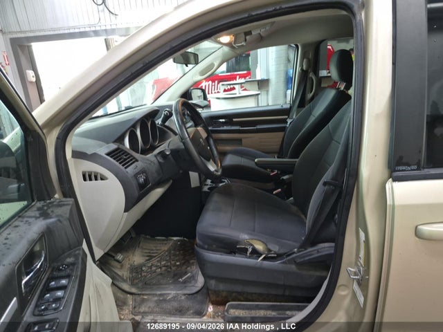 Продажа на аукционе авто 2010 Dodge Grand Caravan, vin: 2D4RN4DE7AR180707, номер лота: 12689195