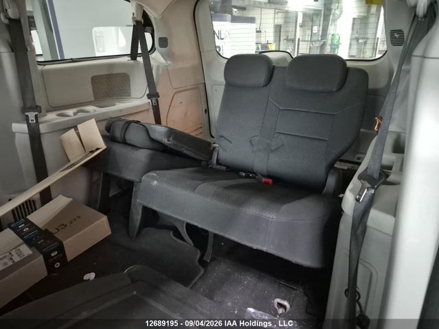 Продажа на аукционе авто 2010 Dodge Grand Caravan, vin: 2D4RN4DE7AR180707, номер лота: 12689195