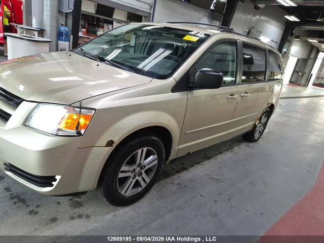 Продажа на аукционе авто 2010 Dodge Grand Caravan, vin: 2D4RN4DE7AR180707, номер лота: 12689195