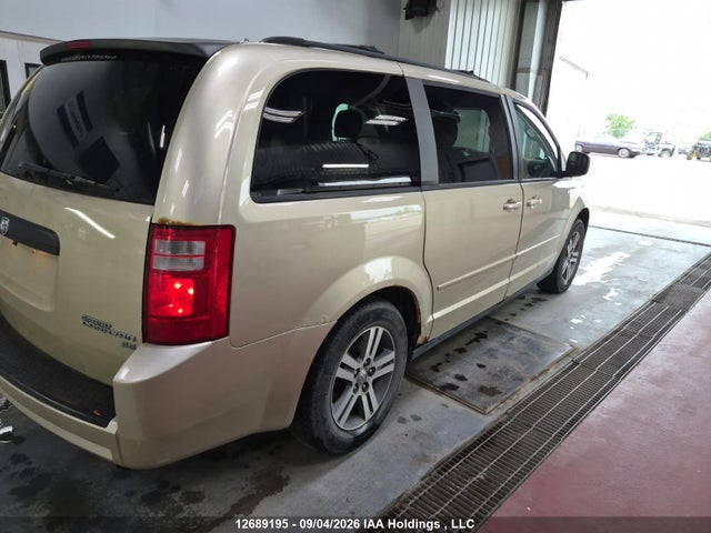 Продажа на аукционе авто 2010 Dodge Grand Caravan, vin: 2D4RN4DE7AR180707, номер лота: 12689195