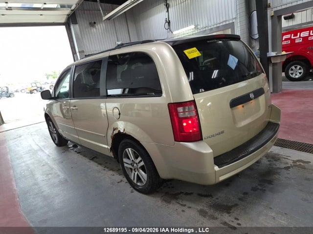 Продажа на аукционе авто 2010 Dodge Grand Caravan, vin: 2D4RN4DE7AR180707, номер лота: 12689195