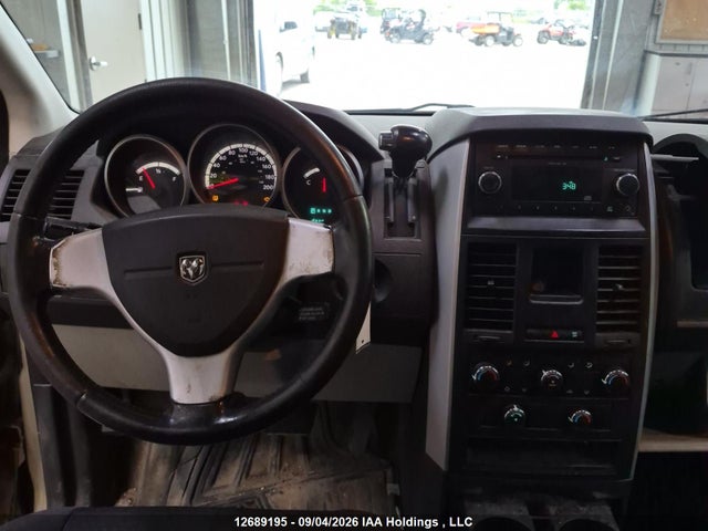 Продажа на аукционе авто 2010 Dodge Grand Caravan, vin: 2D4RN4DE7AR180707, номер лота: 12689195