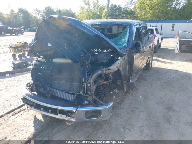Ford F-150 Xlt 2017 1FTEW1EG3HFB37720 Image 2