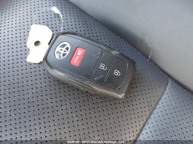 2024 Toyota Prius Xle მანქანა იყიდება აუქციონზე, vin: JTDADABU1R3007999, აუქციონის ნომერი: 12689198