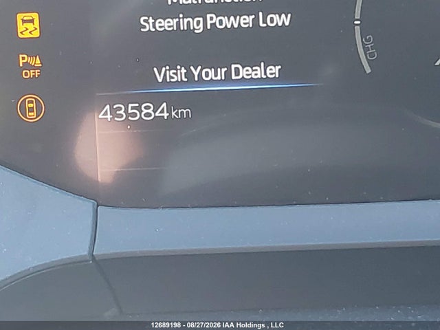 2024 Toyota Prius Xle მანქანა იყიდება აუქციონზე, vin: JTDADABU1R3007999, აუქციონის ნომერი: 12689198