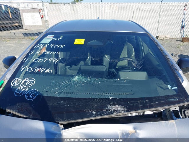 2024 Toyota Prius Xle მანქანა იყიდება აუქციონზე, vin: JTDADABU1R3007999, აუქციონის ნომერი: 12689198