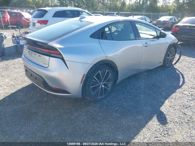2024 Toyota Prius Xle მანქანა იყიდება აუქციონზე, vin: JTDADABU1R3007999, აუქციონის ნომერი: 12689198