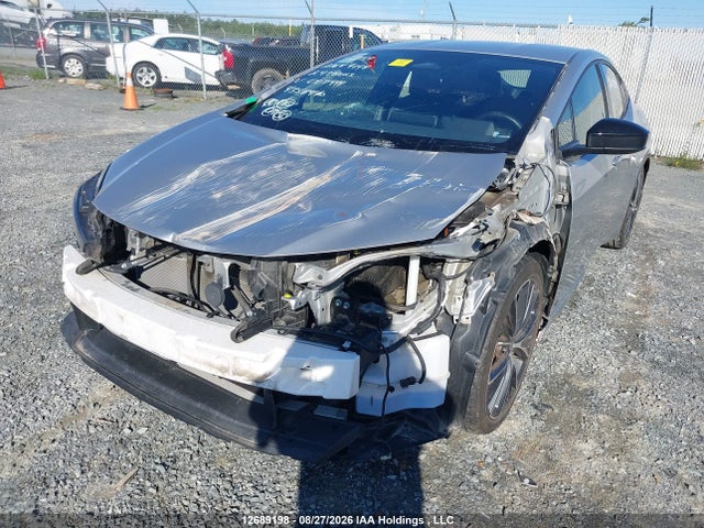 2024 Toyota Prius Xle მანქანა იყიდება აუქციონზე, vin: JTDADABU1R3007999, აუქციონის ნომერი: 12689198