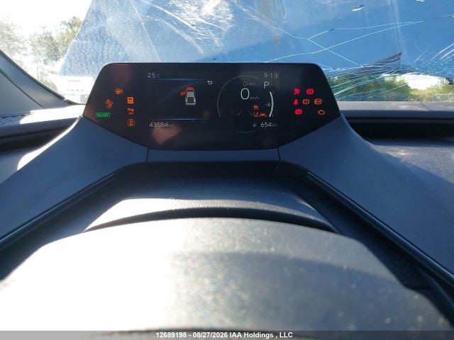 2024 Toyota Prius Xle მანქანა იყიდება აუქციონზე, vin: JTDADABU1R3007999, აუქციონის ნომერი: 12689198