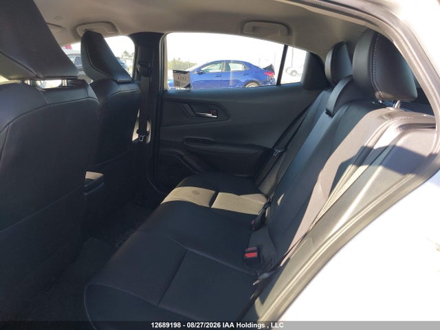 2024 Toyota Prius Xle მანქანა იყიდება აუქციონზე, vin: JTDADABU1R3007999, აუქციონის ნომერი: 12689198