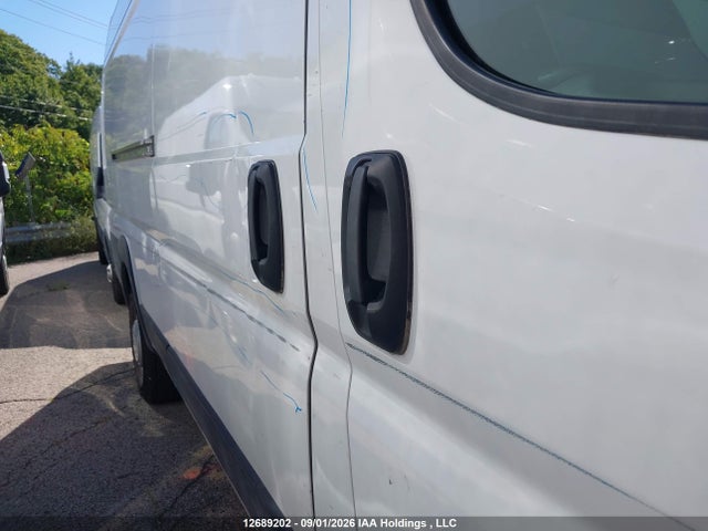 Продаж на аукціоні авто 2025 Ram Promaster 3500 3500 High, vin: 3C6MRVJG3SE539939, номер лоту: 12689202