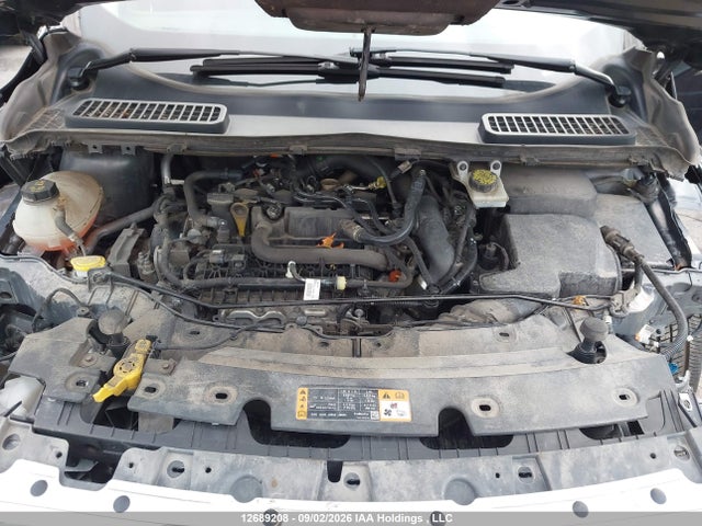 2019 Ford Escape Se მანქანა იყიდება აუქციონზე, vin: 1FMCU9GD2KUB40492, აუქციონის ნომერი: 12689208