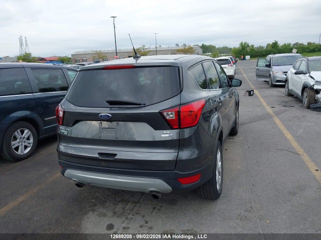 2019 Ford Escape Se მანქანა იყიდება აუქციონზე, vin: 1FMCU9GD2KUB40492, აუქციონის ნომერი: 12689208