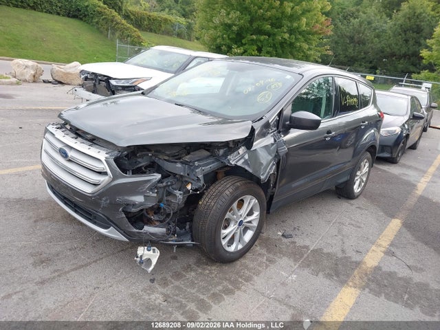 2019 Ford Escape Se მანქანა იყიდება აუქციონზე, vin: 1FMCU9GD2KUB40492, აუქციონის ნომერი: 12689208