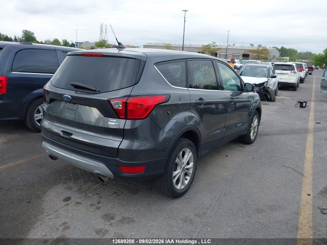 2019 Ford Escape Se მანქანა იყიდება აუქციონზე, vin: 1FMCU9GD2KUB40492, აუქციონის ნომერი: 12689208