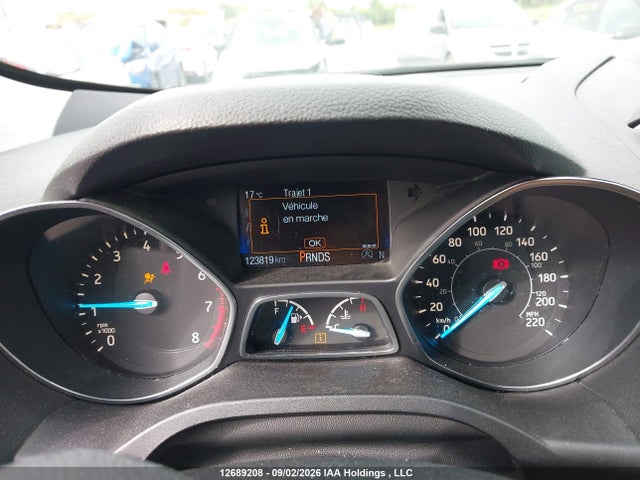 2019 Ford Escape Se მანქანა იყიდება აუქციონზე, vin: 1FMCU9GD2KUB40492, აუქციონის ნომერი: 12689208