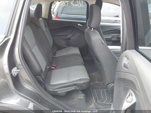 2019 Ford Escape Se მანქანა იყიდება აუქციონზე, vin: 1FMCU9GD2KUB40492, აუქციონის ნომერი: 12689208