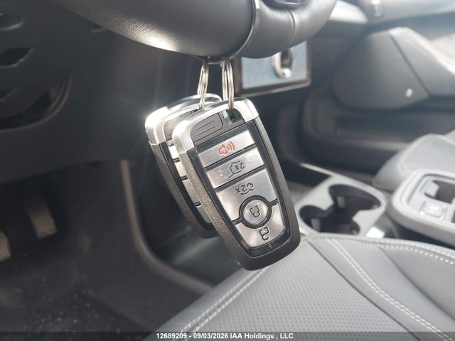 Ford Mustang Mach-e Premium 2026 3FMTK3SU1TMA12583 Image 11