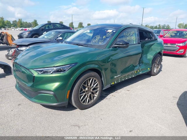 Ford Mustang Mach-e Premium 2026 3FMTK3SU1TMA12583 Image 2
