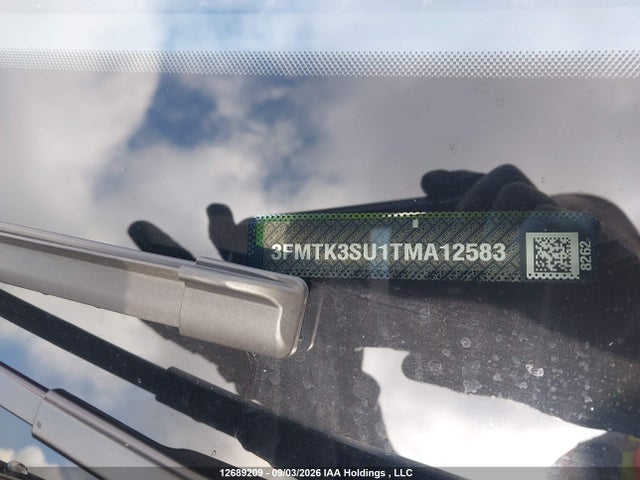Ford Mustang Mach-e Premium 2026 3FMTK3SU1TMA12583 Image 20