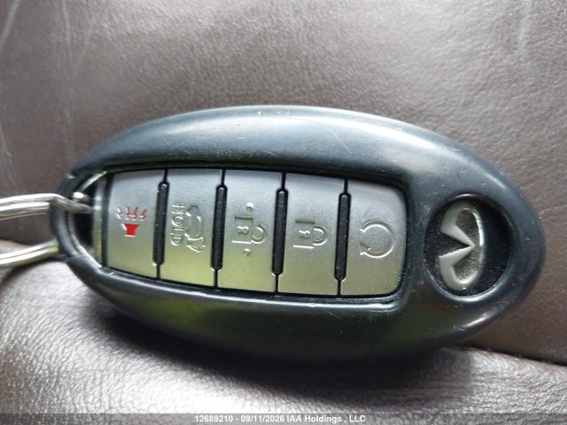 2013 Infiniti Jx35 მანქანა იყიდება აუქციონზე, vin: 5N1AL0MM0DC341701, აუქციონის ნომერი: 12689210
