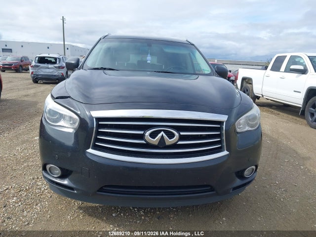 2013 Infiniti Jx35 მანქანა იყიდება აუქციონზე, vin: 5N1AL0MM0DC341701, აუქციონის ნომერი: 12689210