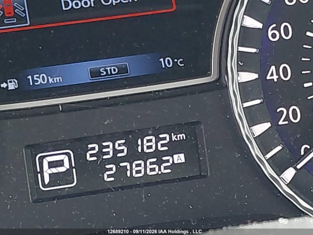 2013 Infiniti Jx35 მანქანა იყიდება აუქციონზე, vin: 5N1AL0MM0DC341701, აუქციონის ნომერი: 12689210