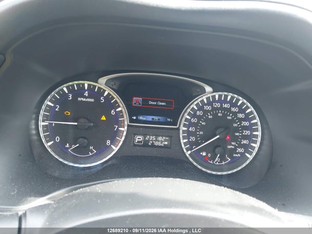 2013 Infiniti Jx35 მანქანა იყიდება აუქციონზე, vin: 5N1AL0MM0DC341701, აუქციონის ნომერი: 12689210