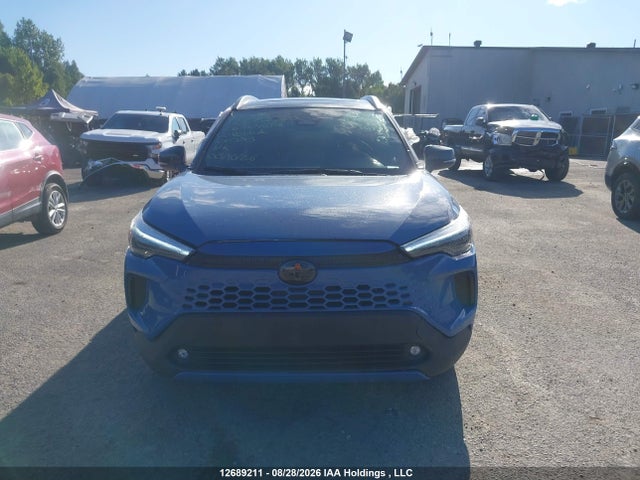 2026 Toyota Corolla Cross Hybrid Xse Awd მანქანა იყიდება აუქციონზე, vin: 7MUFBABG2TV100385, აუქციონის ნომერი: 12689211