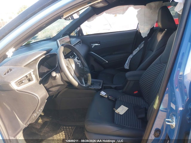2026 Toyota Corolla Cross Hybrid Xse Awd მანქანა იყიდება აუქციონზე, vin: 7MUFBABG2TV100385, აუქციონის ნომერი: 12689211