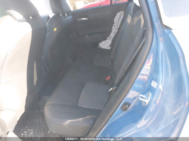 2026 Toyota Corolla Cross Hybrid Xse Awd მანქანა იყიდება აუქციონზე, vin: 7MUFBABG2TV100385, აუქციონის ნომერი: 12689211