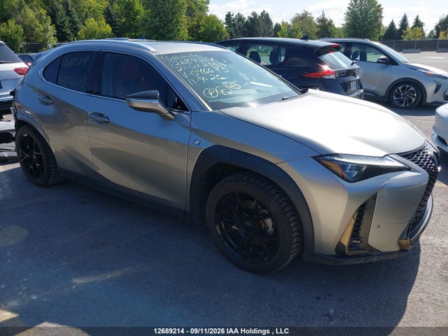 Auction sale of the 2021 Lexus Ux 250h, vin: JTHR9JBH6M2046673, lot number: 12689214
